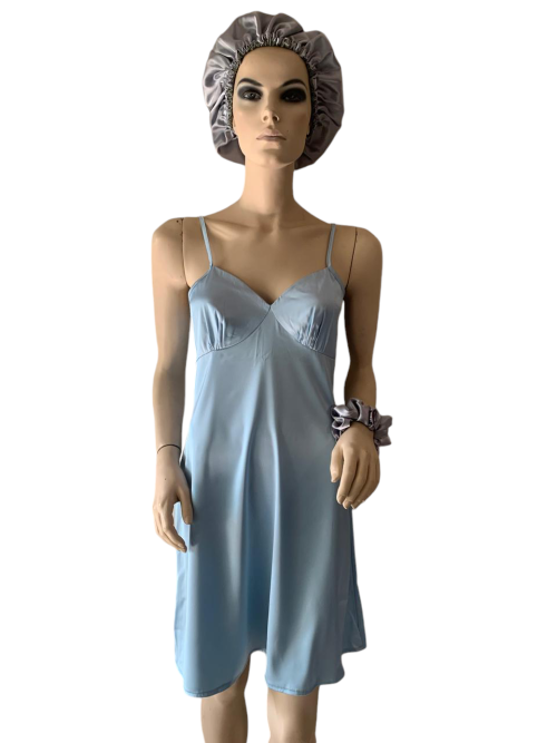 .NW - Blue Night Dress