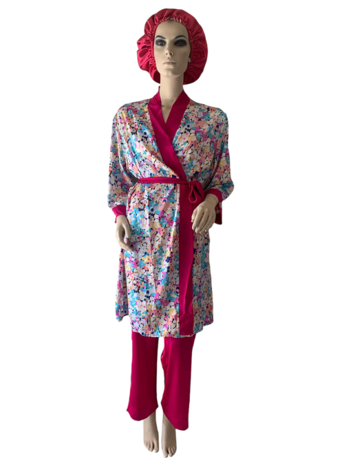 .NW - Floral Night Gown