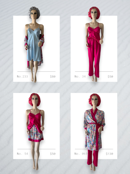 .NW - Set Floral Pyjama