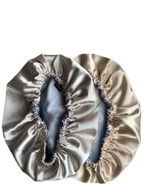 .2 x Satin Bonnets Combo