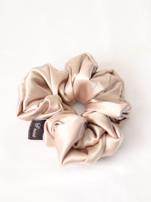 .1 x Satin Scrunchie